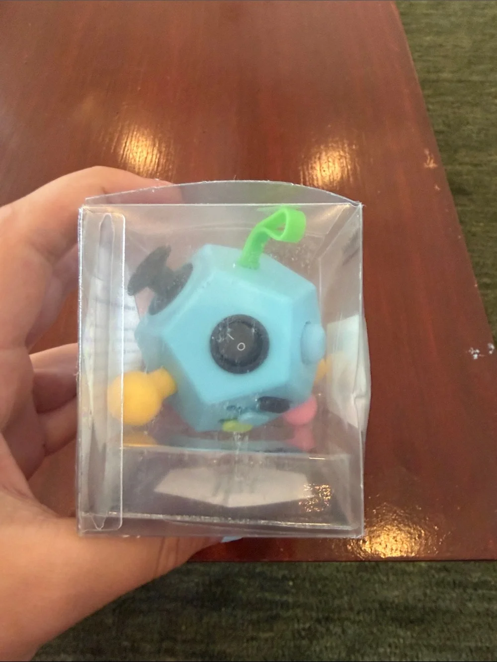 fidget cube!! - Picture 3 of 5